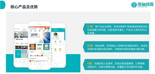 宅猫找房科技获A轮融资，信息技术咨询服务助力买房租房物业无忧