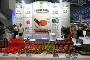 科技与植物交融的盛宴 深圳宝博会新会展，齐善植物肉引领食品科技新风尚